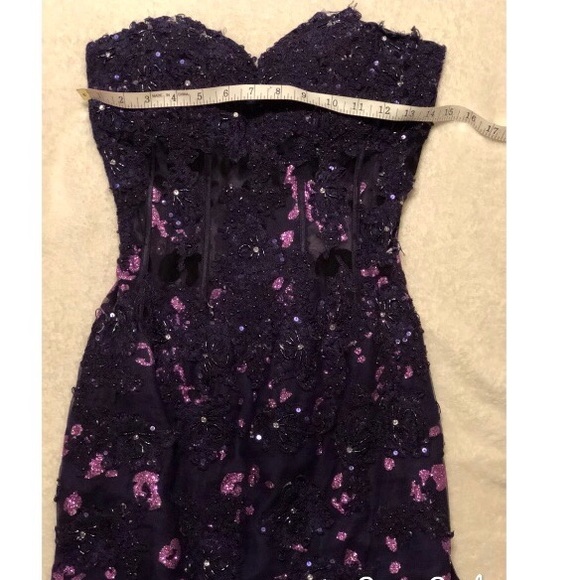 Jovani Prom Gown - Picture 6 of 7